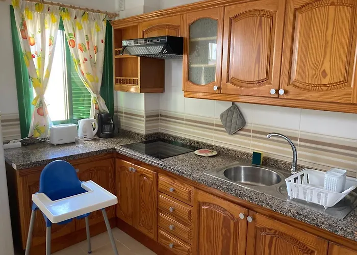 Apartment Vinas Playa de las Americas (Tenerife)