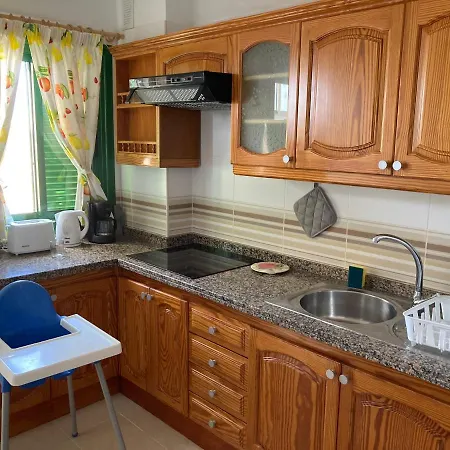 Lägenhet Vinas Playa de las Americas (Tenerife)